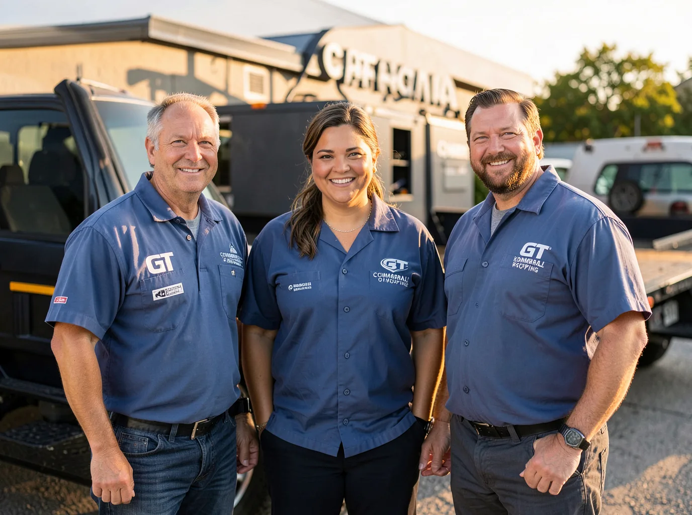 Flat Roof Repair company in Bisbee, ND
